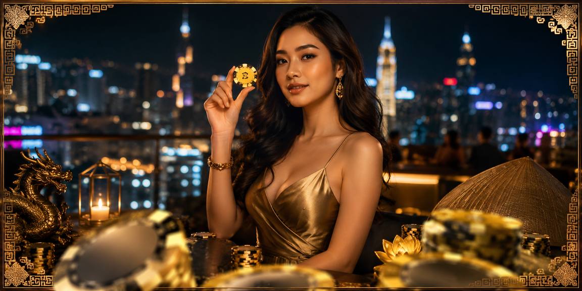 dcd999 Casino trực tuyến với bàn chơi sống và slot đa dạng